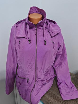 Prechodná parka bunda s, m, l sadne,