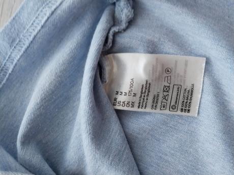 Tričko pánske, h&m,m