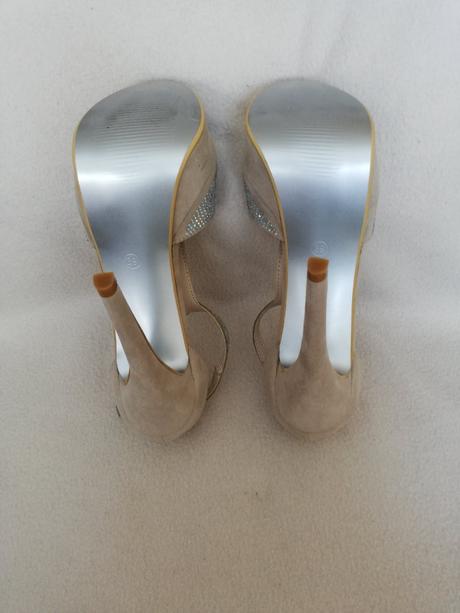 Sandálky dámske, 39