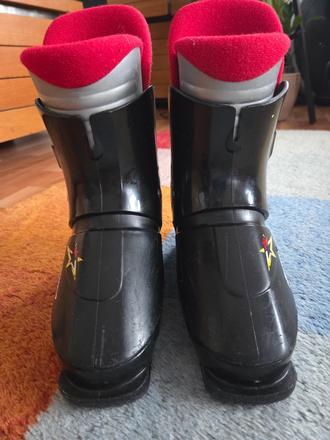 Lyziarky nordica 230 mm, nordica,35