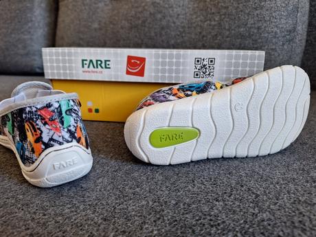 Papuče fare, fare,26