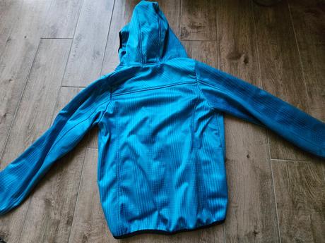 Crivit softshelova bunda 146/152 10-12y, crivit,146