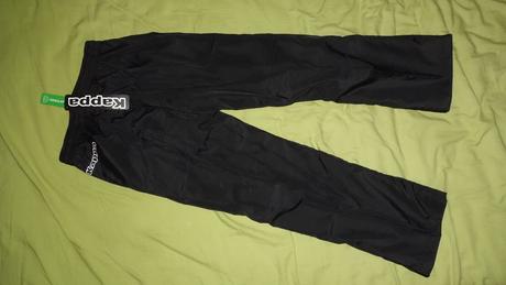 Nove sportove nohavice kappa, kappa,128