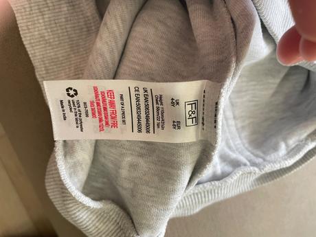Mikina f&f, f&f,110