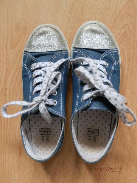 Riflové plátenky, f&f,34