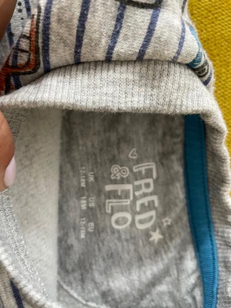 Mikina 1 + 2 ako darček, f&f,86