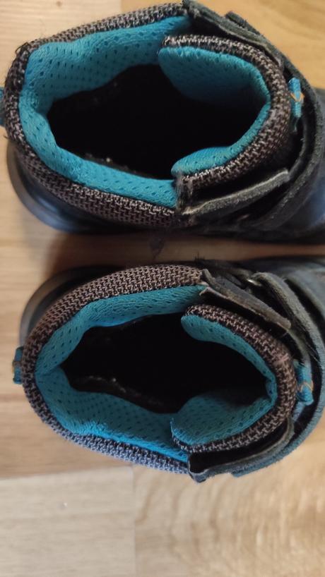 Zimné topánky gore tex, ecco,28