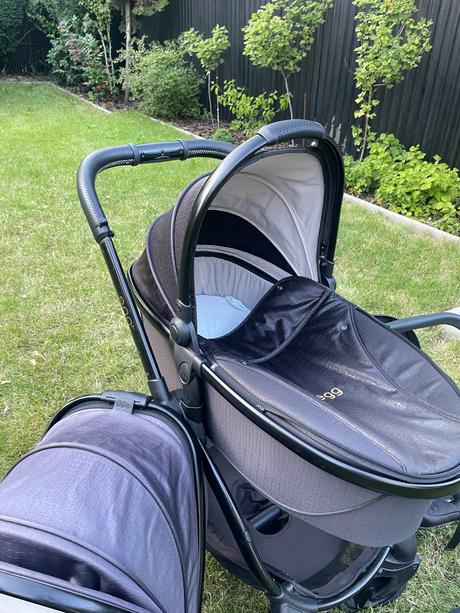 Kočík egg 2, babystyle,babystyle egg 2