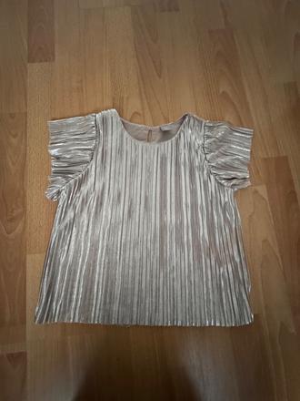 Dievčenské elegantne tričko, pepco,128