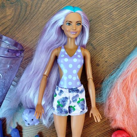 Barbie s príslušenstvom 3ks,