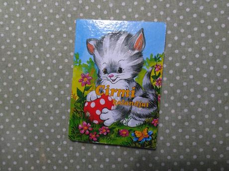 Cirmi kalandjai leporelo,