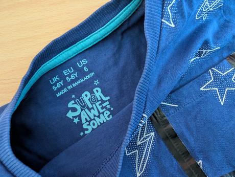 Tričko rakety, f&f,116