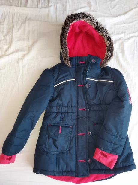 Zimná bunda, kiki&koko,110