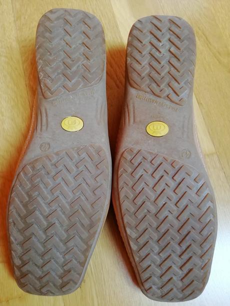 Kožené topánky 42 baťa, baťa,42