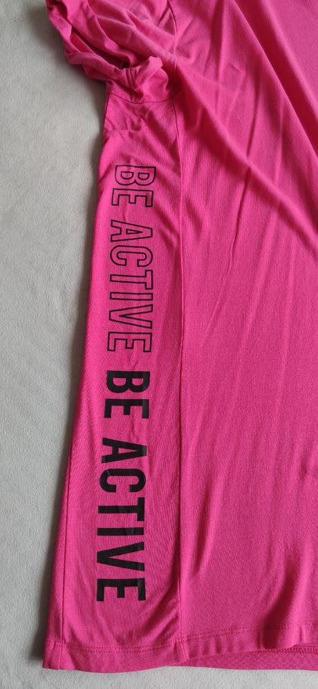 Dámske športové tričko, veľ. 44/46, bonprix,44