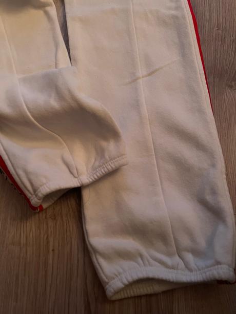 Tepláky šport love 6-8 rokov, h&m,128