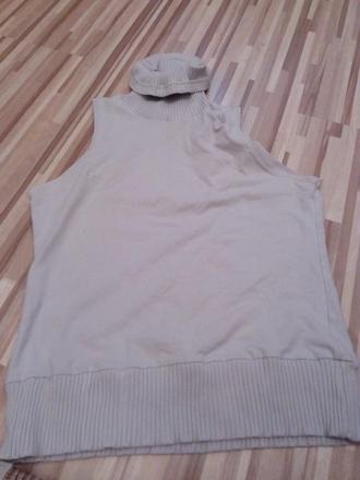 Rolák bez rukávov, l