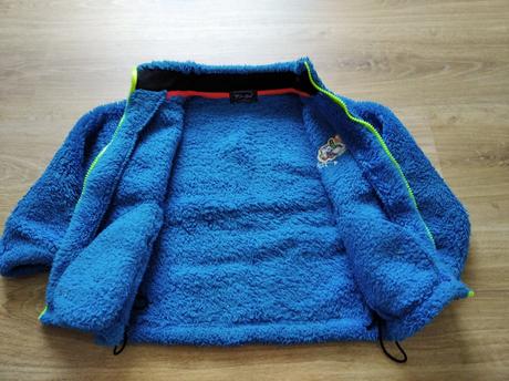 Chlpatkova mikina,vel.92-98, 92