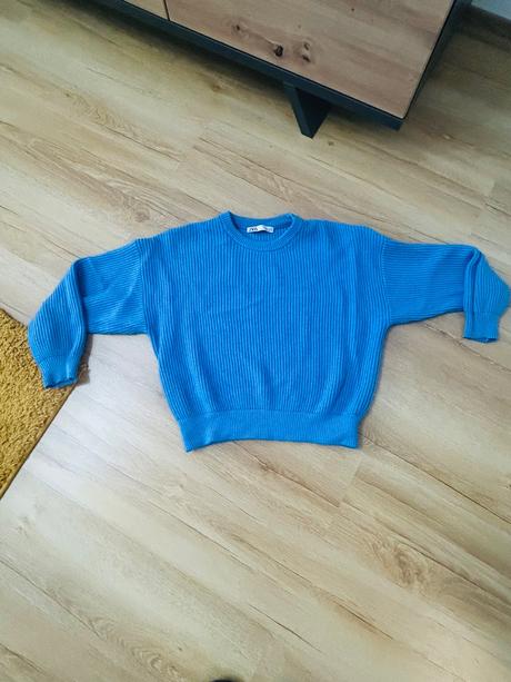 Hrubý sveter zara, zara,s