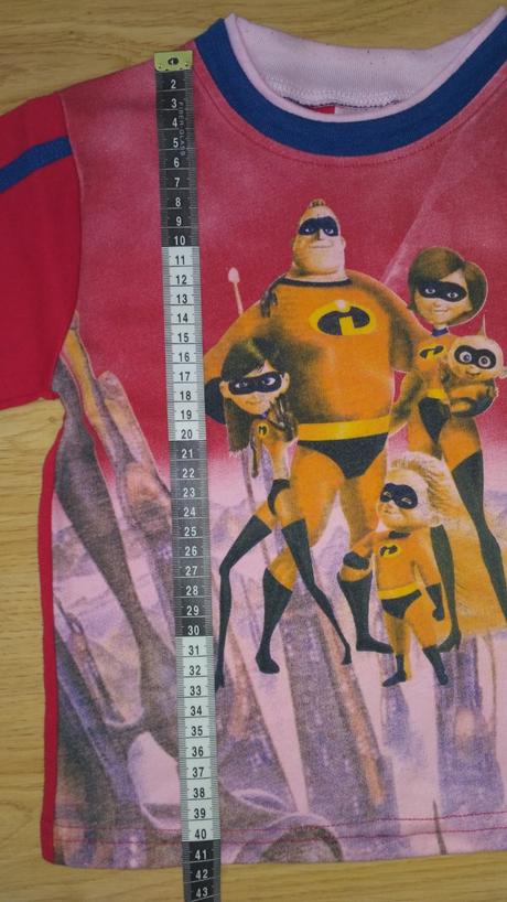 Detské tričko, 116