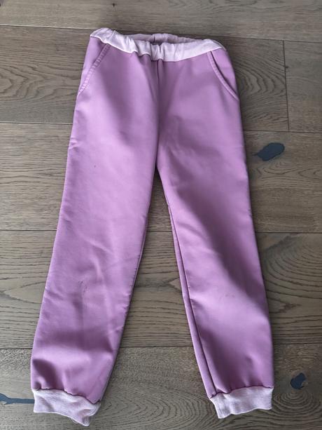 Softshellove nohavice 122, 122