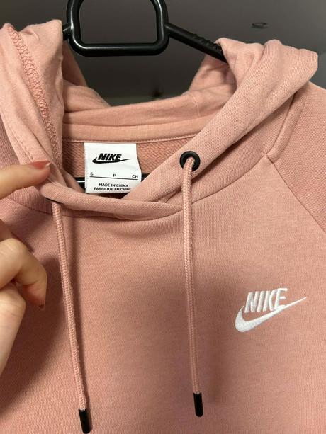 Nike mikina veľkosť s...1x oblečena, nike,s