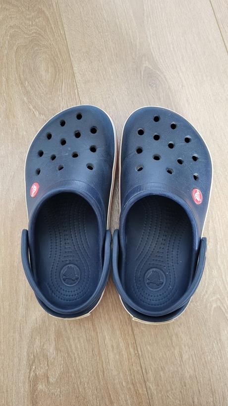 Crocs j2  33/34, crocs,33