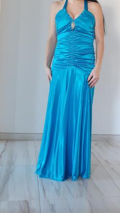 Dámske spoločenské šaty, s