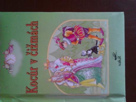 Kocúr v čižmách,