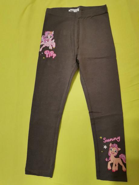 Nové legínky s poníkom, sinsay,110