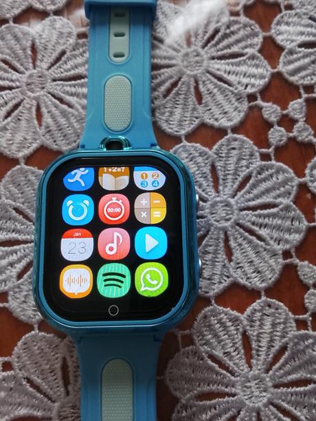 Detské smart hodinky watch king wk22,