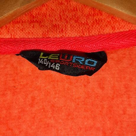 Dievčenská mikina, lewro,146