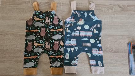 Handmade trakace, 68