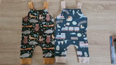 Handmade trakace, 68