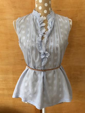 Hugo boss orange hodvábna blúzka na leto, 36