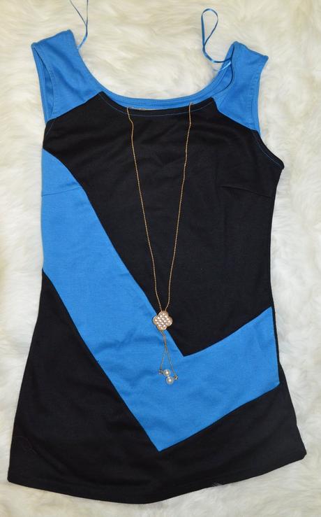 Dámske predĺžené tielko, značka orsay, orsay,s