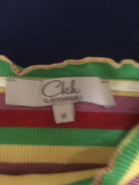 Dámske body, clockhouse,m