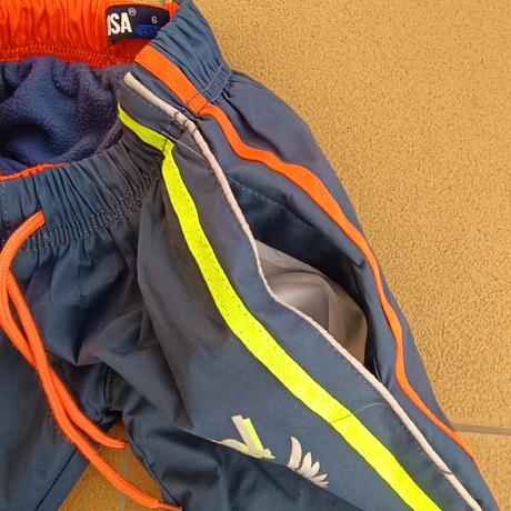 Otepľovačky, lusa,98