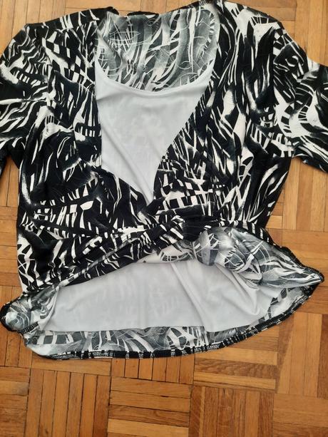 Dámsky top/ blúzka, l