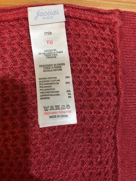 Jacadi - čiapka, šál a rukavice - set, jacadi,128