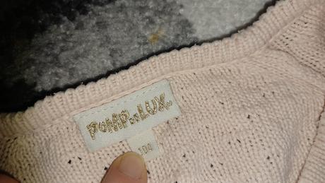 Svetrík, pompdelux,104