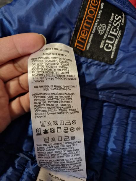 Guess bunda, guess,xs