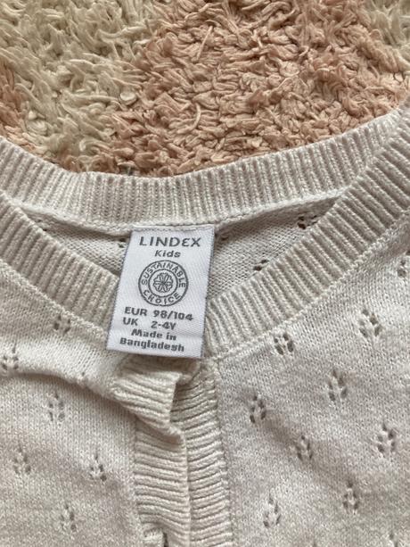 Cardigan/sveter lindex, lindex,98