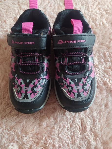 Trekove topánky, alpine pro,28