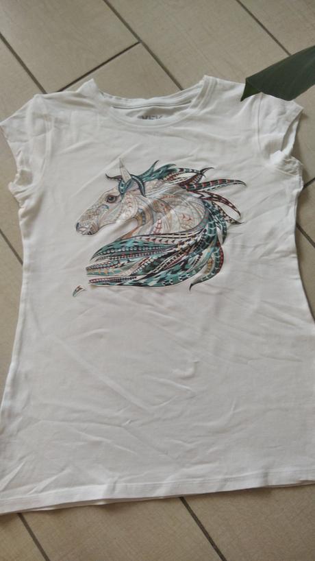 Tričko s jednorozcom, kik,146