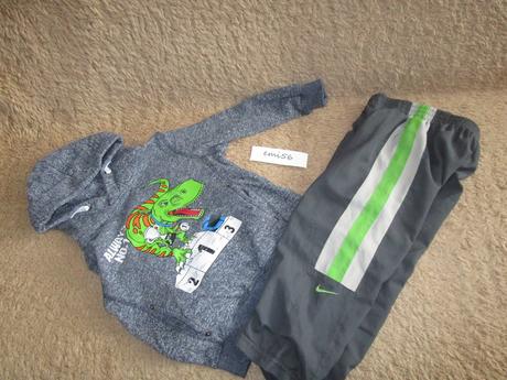 Mikina + nohavice, 110