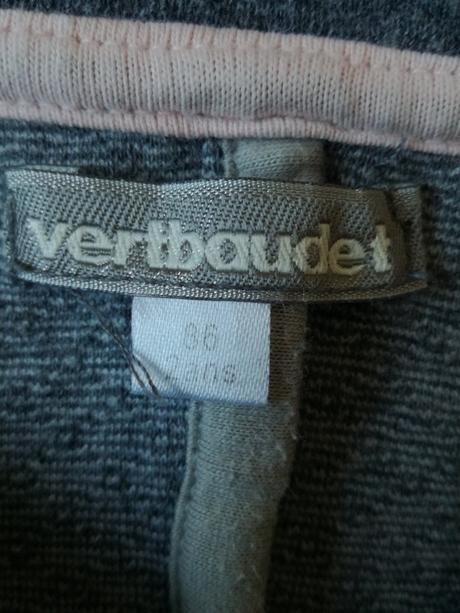 Dievcenske sako vertbaudet, vertbaudet,86