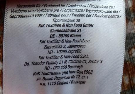 Predĺžená tunika/tričko, v. 42/xl/xxl, kik,xxl