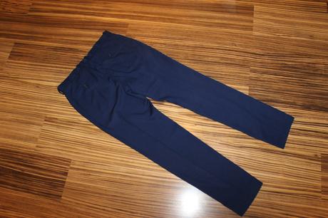 Pánske nohavice h&m v. 48, h&m,l