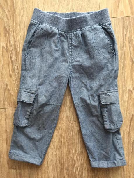 Nohavice, mckenzie,86